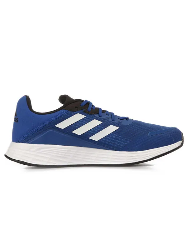 Кроссовки duramo sl Adidas — изображение 2 из 4, синий/черный/белый