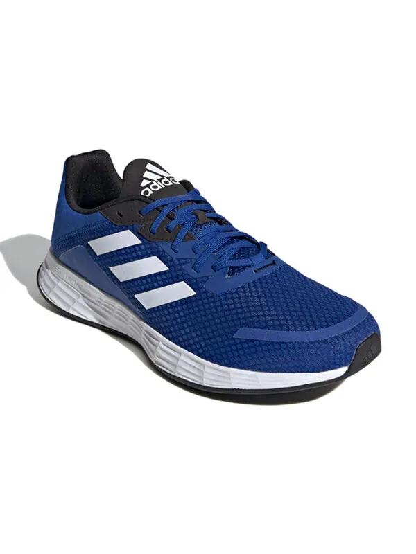 Кроссовки duramo sl Adidas — изображение 3 из 4, синий/черный/белый