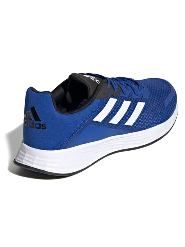 Кроссовки duramo sl Adidas — изображение 4 из 4, синий/черный/белый