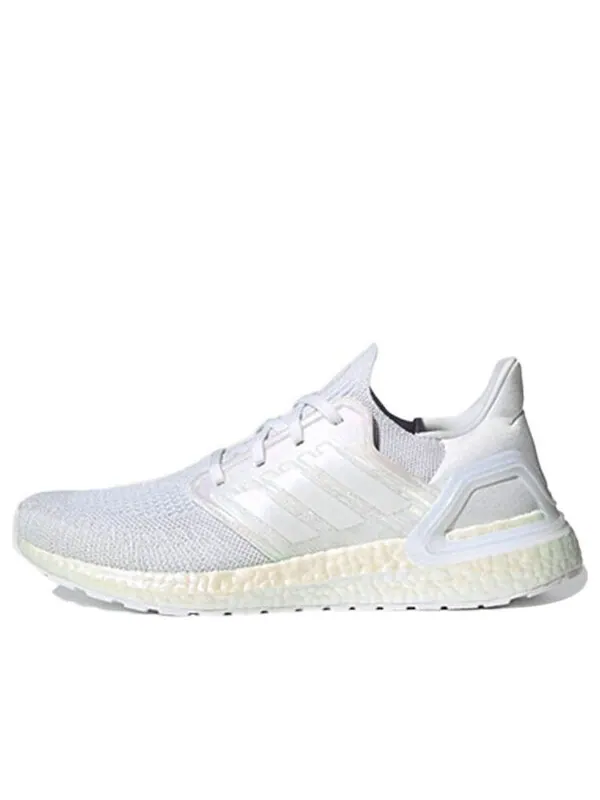 Кроссовки ультрабуст 20 Adidas — изображение 1 из 4, белый