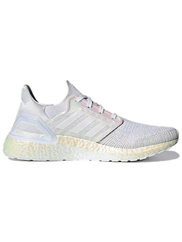 Кроссовки ультрабуст 20 Adidas — изображение 2 из 4, белый