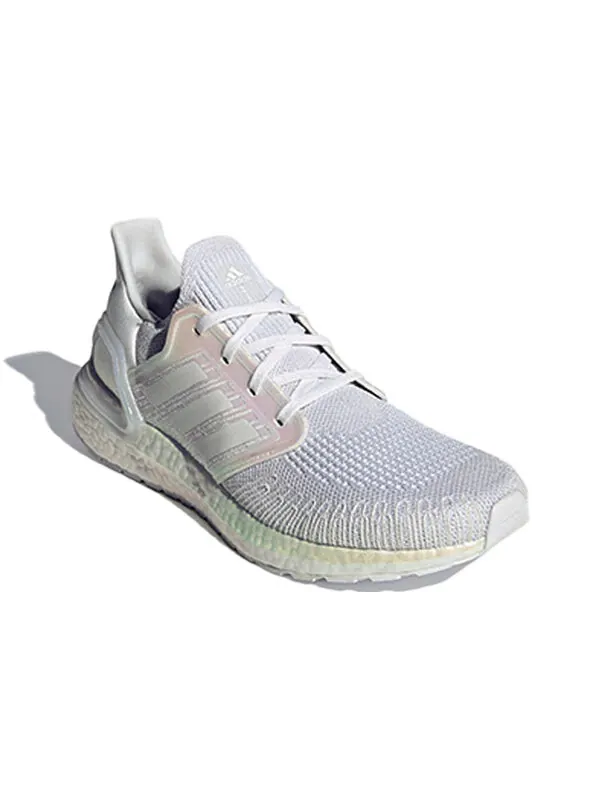 Кроссовки ультрабуст 20 Adidas — изображение 3 из 4, белый