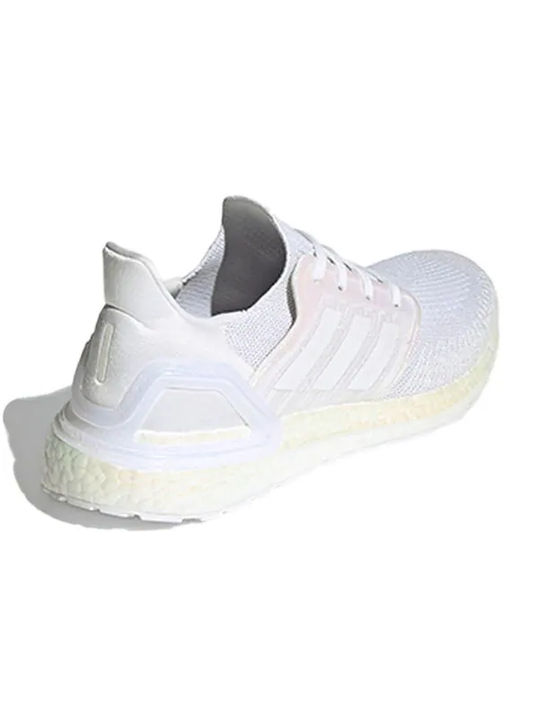 Кроссовки ультрабуст 20 Adidas — изображение 4 из 4, белый