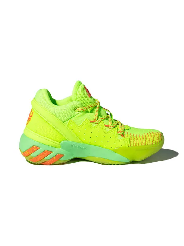 Кроссовки marvel x don выпуск №2 Adidas — изображение 2 из 4, зеленый