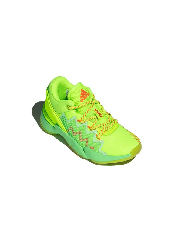 Кроссовки marvel x don выпуск №2 Adidas — изображение 3 из 4, зеленый