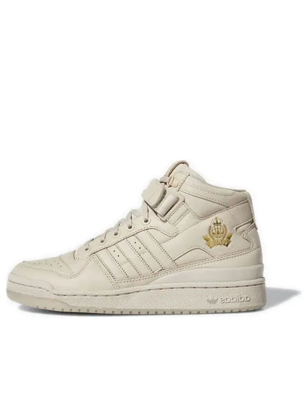 Кроссовки лидеры 1354 x форум средний Adidas — изображение 1 из 4, коричневый