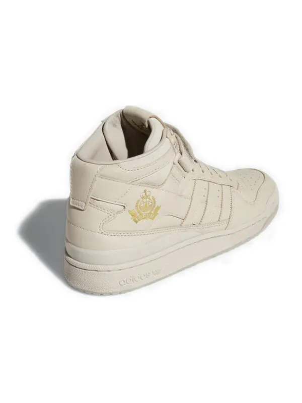 Кроссовки лидеры 1354 x форум средний Adidas — изображение 3 из 4, коричневый