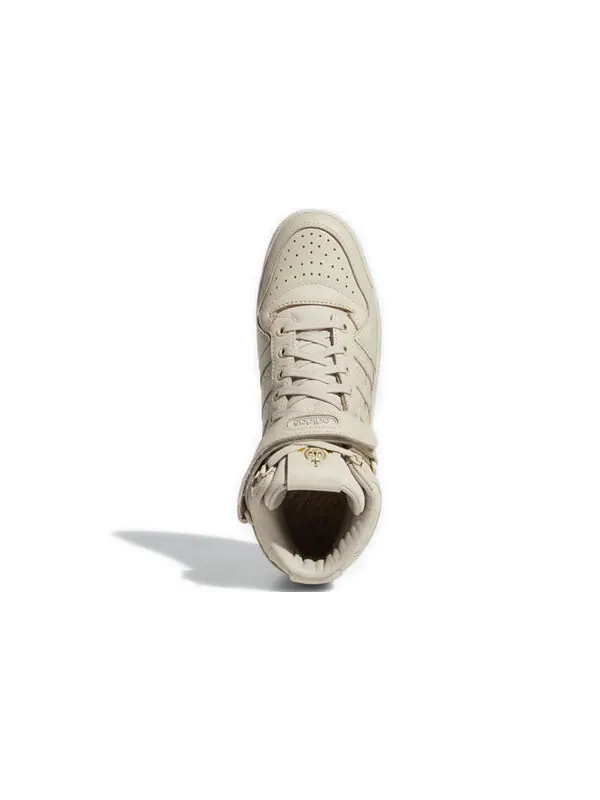 Кроссовки лидеры 1354 x форум средний Adidas — изображение 4 из 4, коричневый