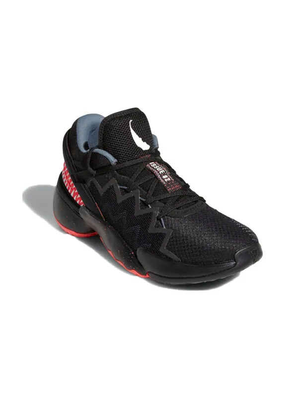 Кроссовки marvel x don выпуск №2 Adidas — изображение 3 из 4, черный