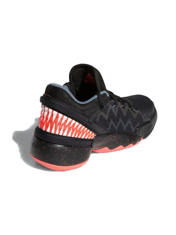 Кроссовки marvel x don выпуск №2 Adidas — изображение 4 из 4, черный