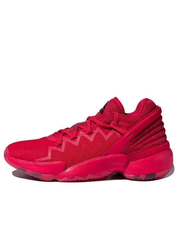 Кроссовки crayola x don выпуск №2 gca Adidas — изображение 1 из 4, красный