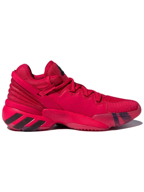 Кроссовки crayola x don выпуск №2 gca Adidas — изображение 2 из 4, красный