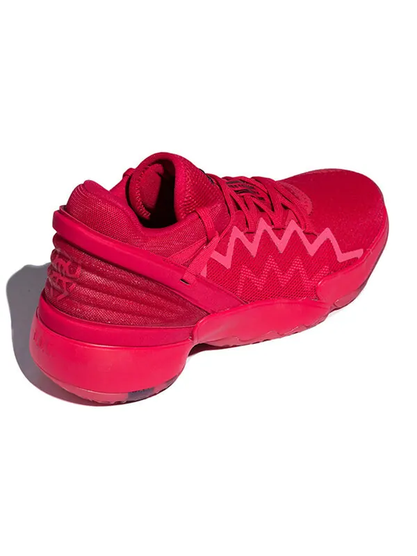Кроссовки crayola x don выпуск №2 gca Adidas — изображение 4 из 4, красный