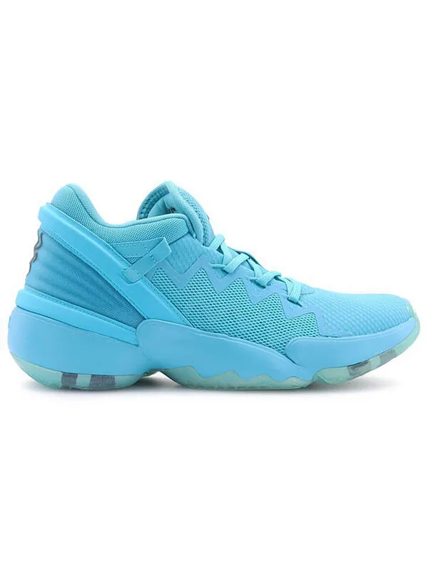 Кроссовки crayola x don выпуск №2 gca Adidas — изображение 2 из 4, синий