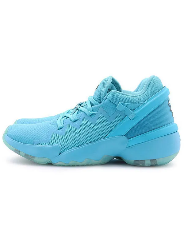 Кроссовки crayola x don выпуск №2 gca Adidas — изображение 3 из 4, синий