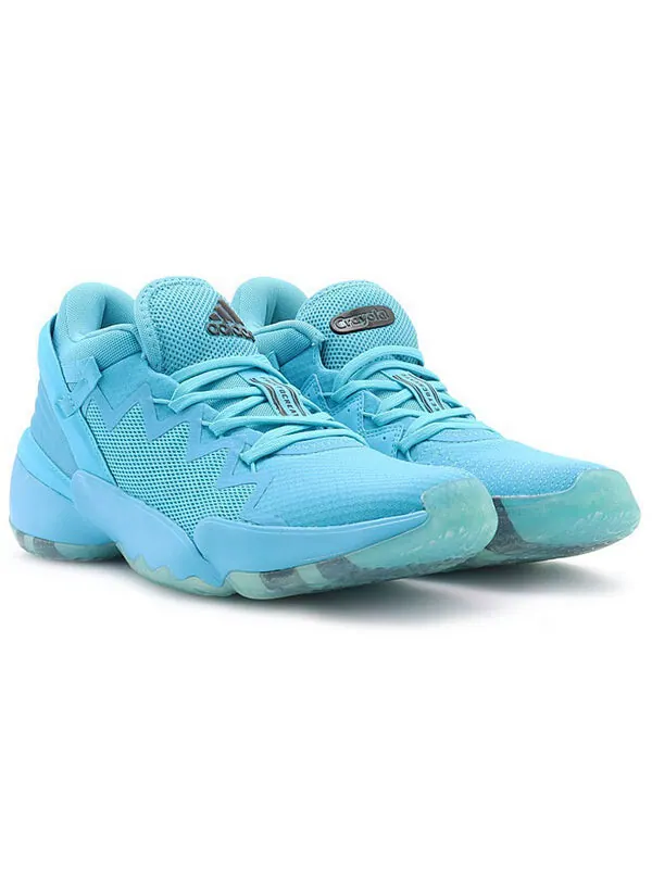 Кроссовки crayola x don выпуск №2 gca Adidas — изображение 4 из 4, синий