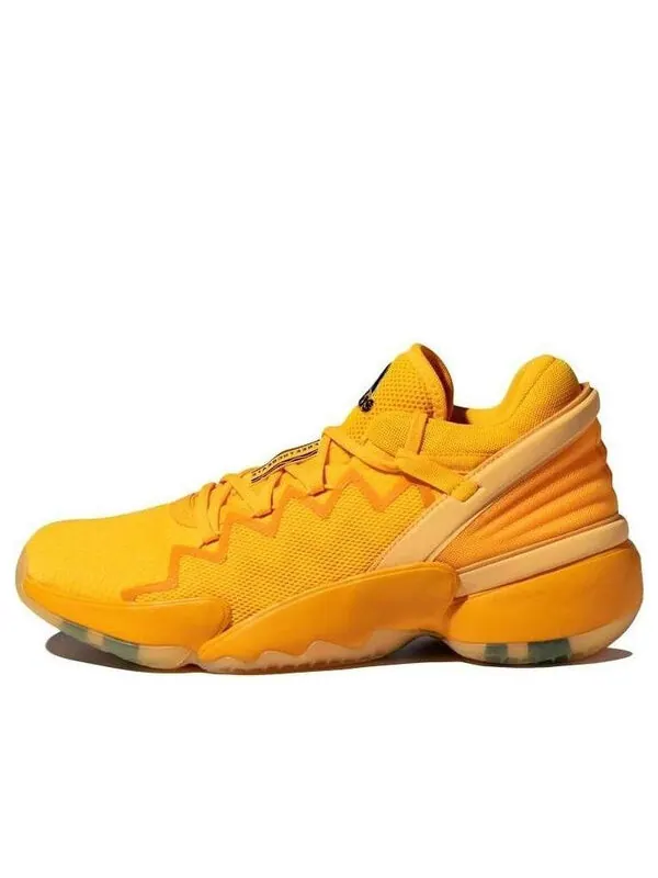 Кроссовки crayola x don выпуск №2 gca Adidas — изображение 1 из 4, желтый