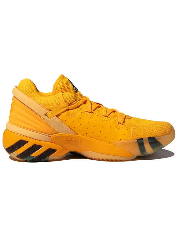 Кроссовки crayola x don выпуск №2 gca Adidas — изображение 2 из 4, желтый