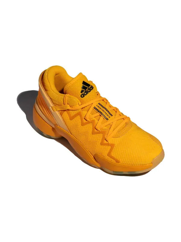 Кроссовки crayola x don выпуск №2 gca Adidas — изображение 3 из 4, желтый
