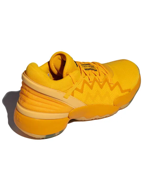 Кроссовки crayola x don выпуск №2 gca Adidas — изображение 4 из 4, желтый