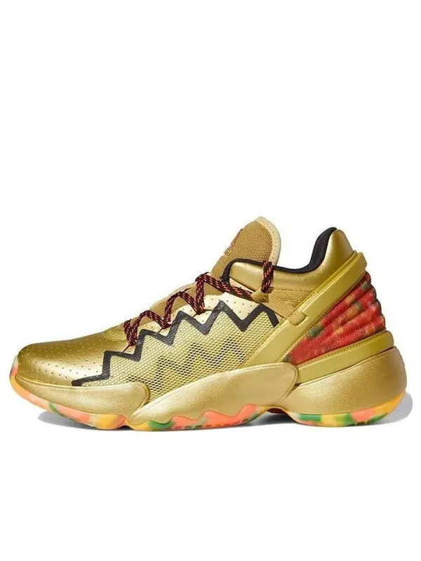 Кроссовки Дон выпуск №2 Adidas — изображение 1 из 4