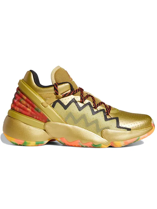 Кроссовки Дон выпуск №2 Adidas — изображение 2 из 4