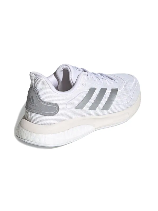 Кроссовки supernova j Adidas — изображение 4 из 4, белый/серебристый