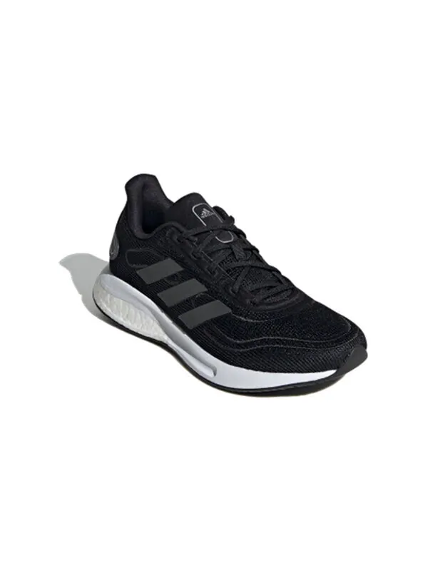 Кроссовки supernova j Adidas — изображение 3 из 4, черный/серый/белый