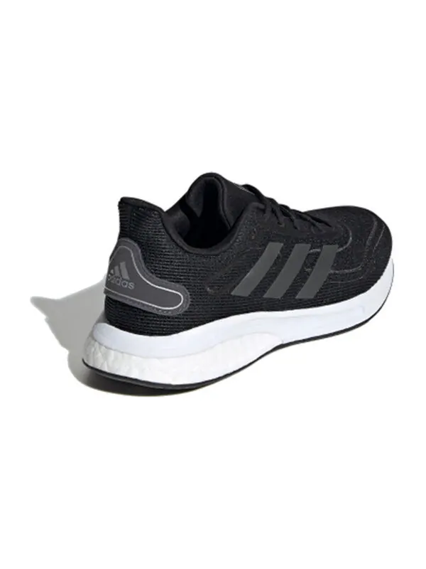 Кроссовки supernova j Adidas — изображение 4 из 4, черный/серый/белый