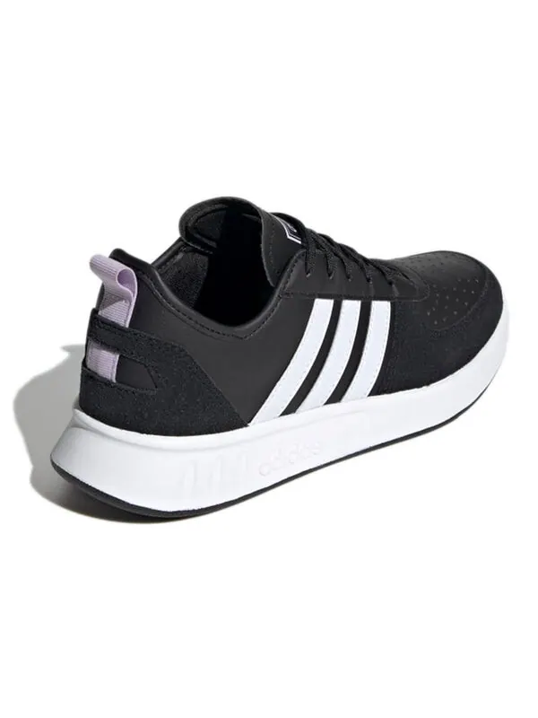 Кроссовки (WMNS) adidas Court80s Running Shoes Black/White — изображение 4 из 4, черный/белый