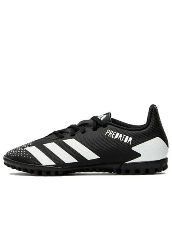Кроссовки Predator mutator 20.4 turf boots Adidas — изображение 1 из 4, черный/белый