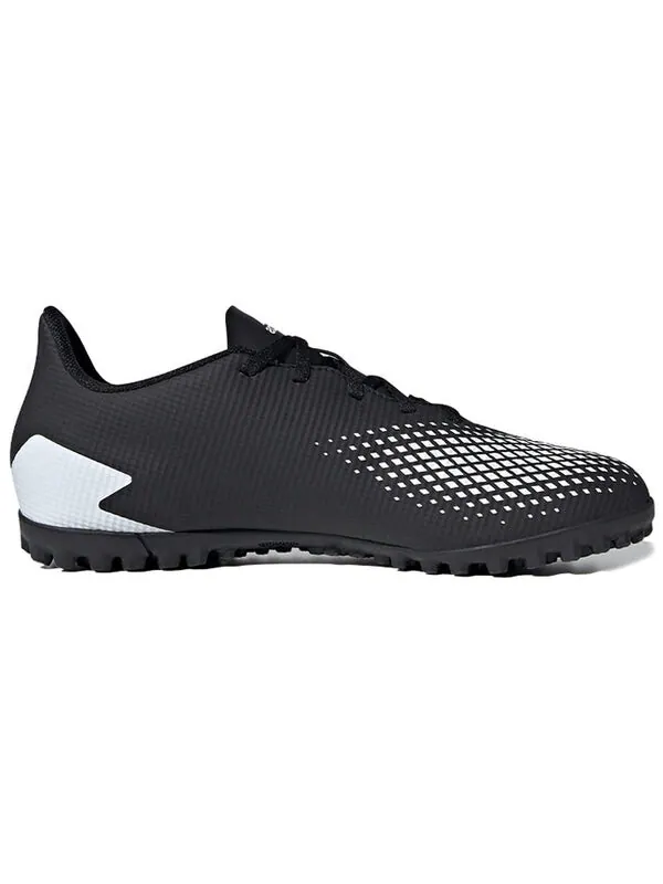 Кроссовки Predator mutator 20.4 turf boots Adidas — изображение 2 из 4, черный/белый