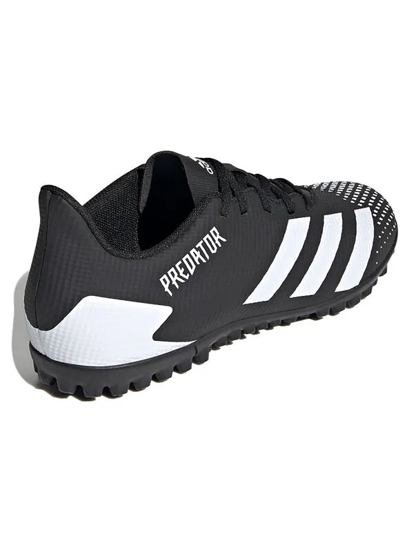 Кроссовки Predator mutator 20.4 turf boots Adidas — изображение 4 из 4, черный/белый