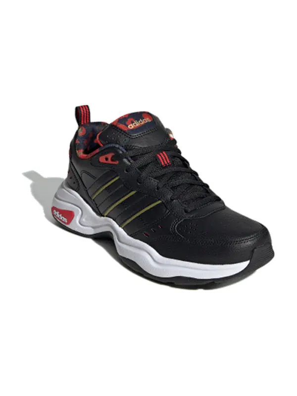 Кроссовки neo strutter cny красные Adidas — изображение 2 из 4, черный/красный