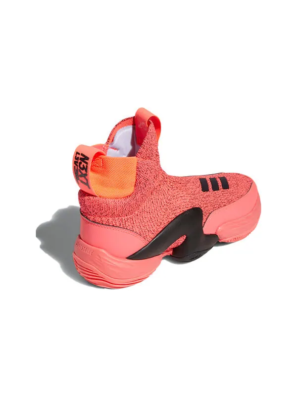 Кроссовки n3xt l3v3l 2020 Adidas — изображение 4 из 4, розовый/черный