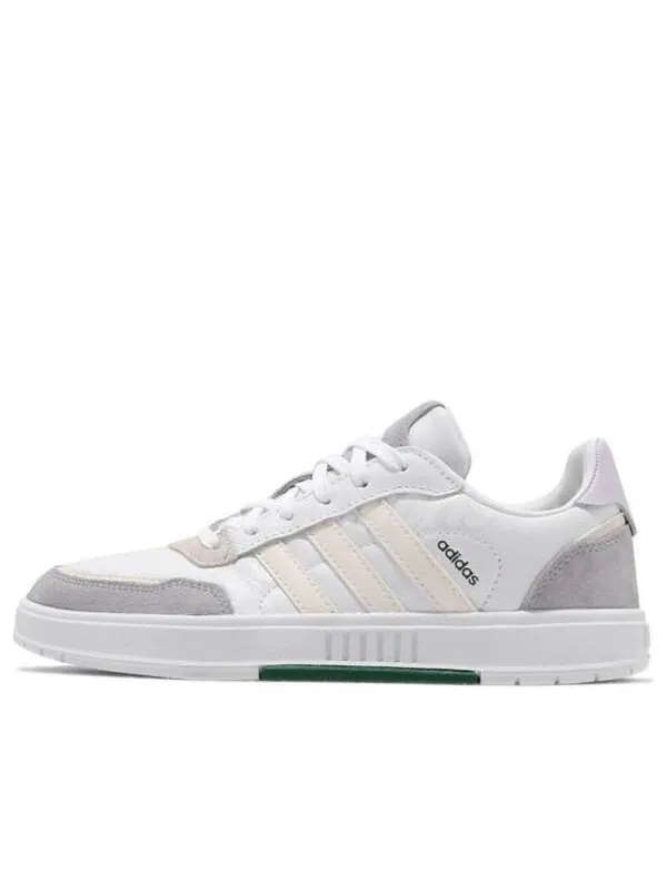 Кроссовки судейский мастер Adidas — изображение 1 из 4, светлый фиолетовый/белый