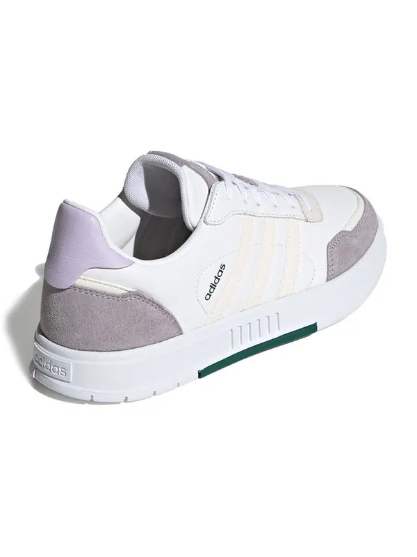 Кроссовки судейский мастер Adidas — изображение 4 из 4, светлый фиолетовый/белый