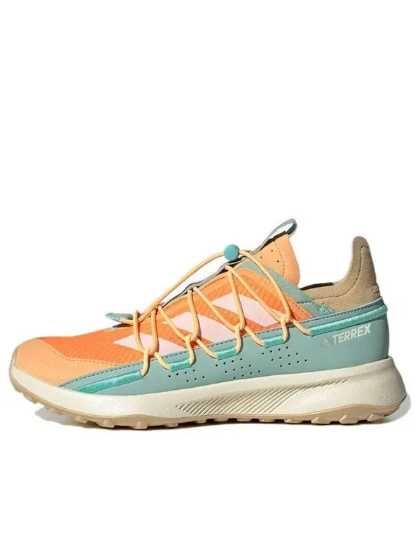 Кроссовки terrex voyager 21 Adidas — изображение 1 из 4, синий/оранжевый