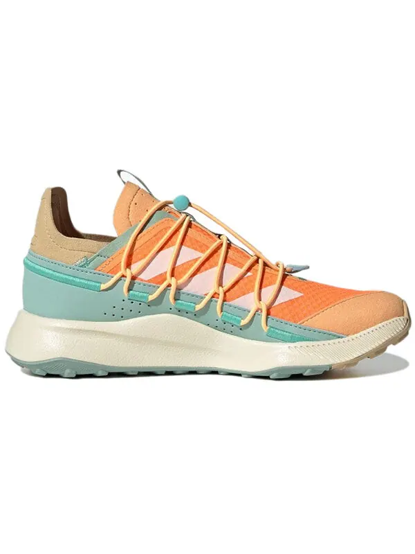 Кроссовки terrex voyager 21 Adidas — изображение 2 из 4, синий/оранжевый
