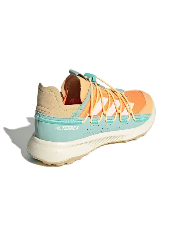 Кроссовки terrex voyager 21 Adidas — изображение 4 из 4, синий/оранжевый