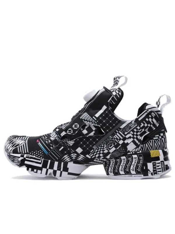 Кроссовки kenzo minami x instapump fury 'panton' Reebok — изображение 1 из 4, белый