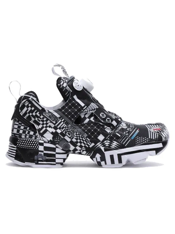Кроссовки kenzo minami x instapump fury 'panton' Reebok — изображение 2 из 4, белый