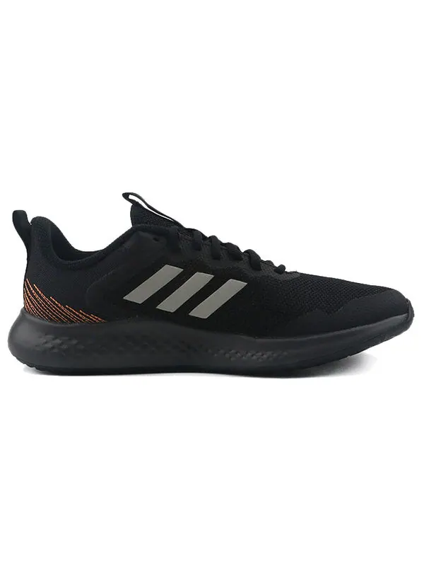 Кроссовки fluidstreet Adidas — изображение 2 из 4, черный/коричневый