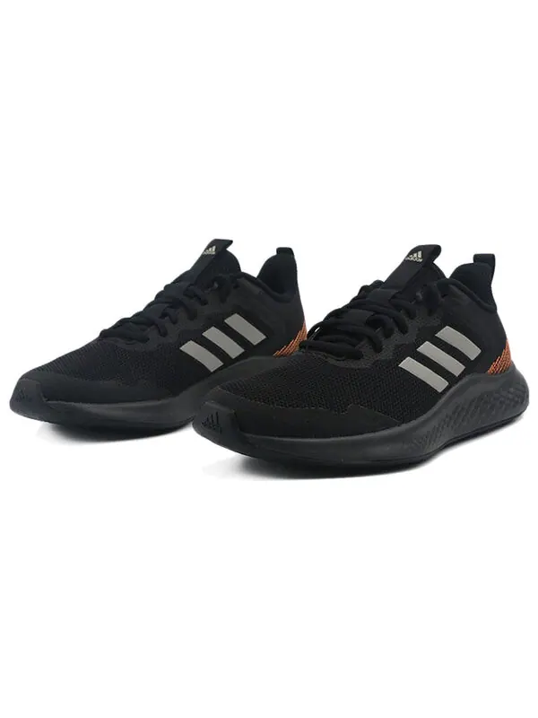 Кроссовки fluidstreet Adidas — изображение 3 из 4, черный/коричневый
