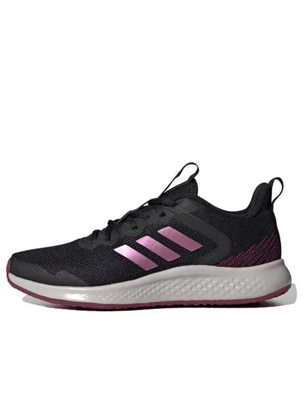 Кроссовки fluidstreet Adidas — изображение 1 из 4, черный/фиолетовый