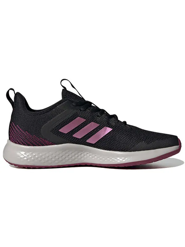 Кроссовки fluidstreet Adidas — изображение 2 из 4, черный/фиолетовый