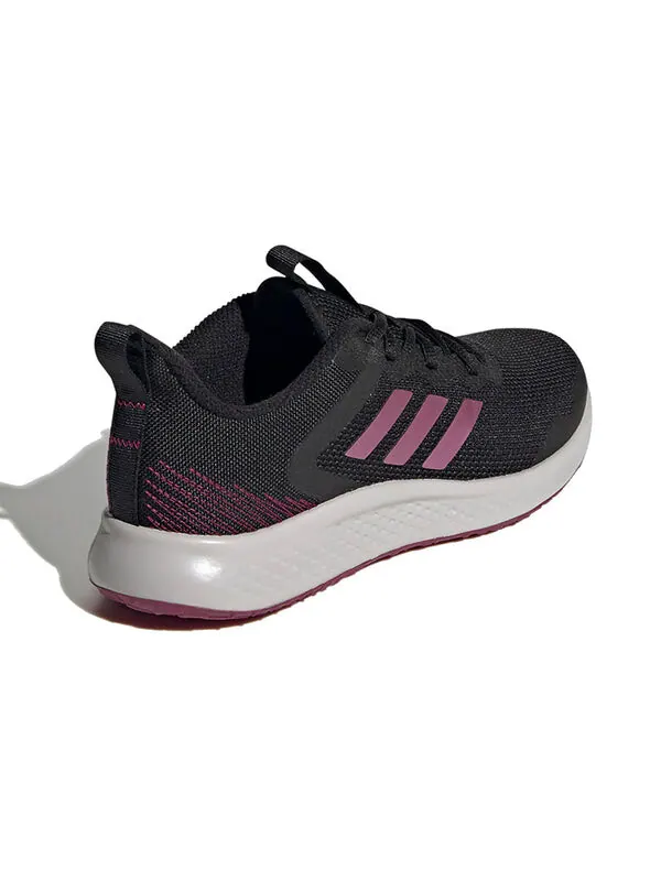 Кроссовки fluidstreet Adidas — изображение 4 из 4, черный/фиолетовый