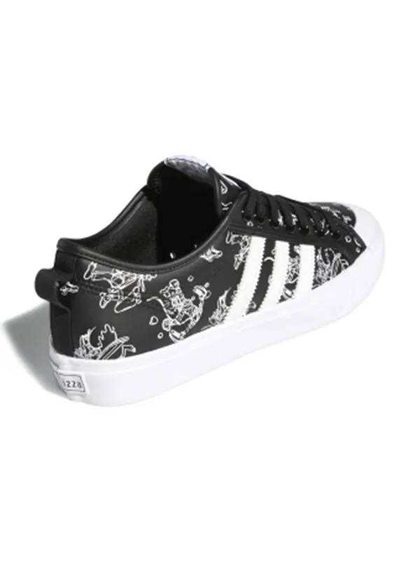 Кроссовки disney x nizza Adidas — изображение 4 из 4, черный