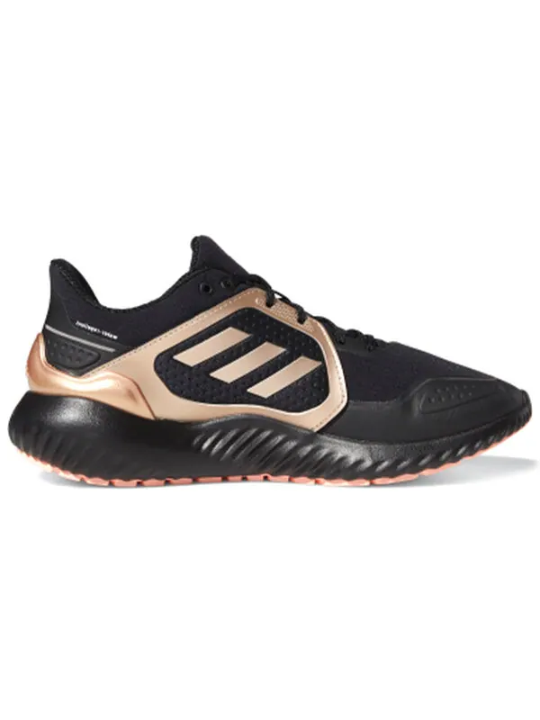 Кроссовки climawarm bounce Adidas — изображение 2 из 4, черный