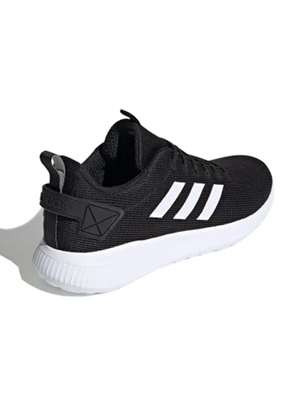 Кроссовки cloudfoam lite racer climacool Adidas — изображение 3 из 4, черный